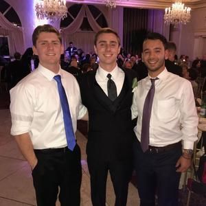 Meet your Posher, Chris